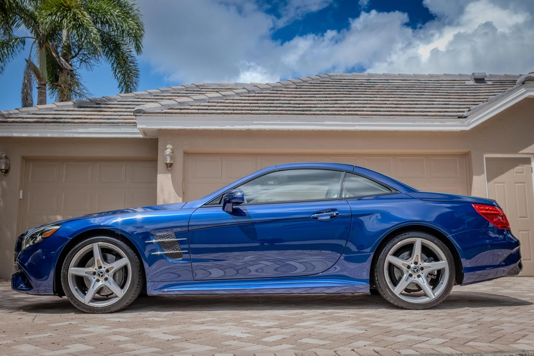 2018 Mercedes-Benz R231 SL-Class - Image 3 of 31