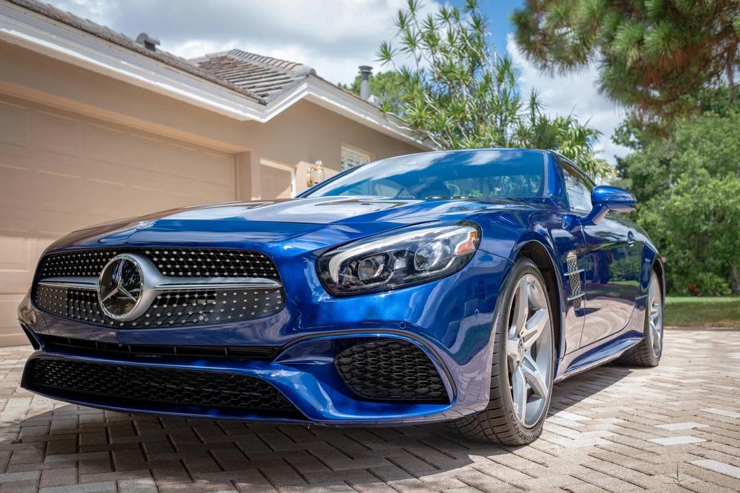 2018 Mercedes-Benz R231 SL-Class - Image 16 of 31