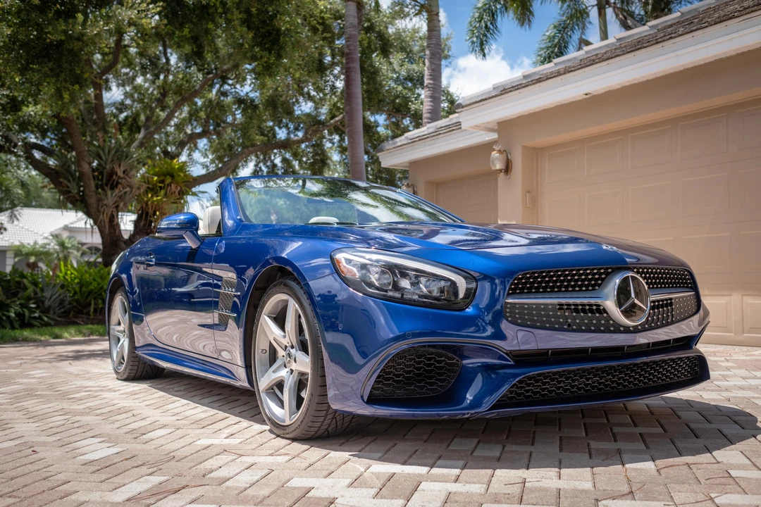 2018 Mercedes-Benz R231 SL-Class - Image 13 of 31