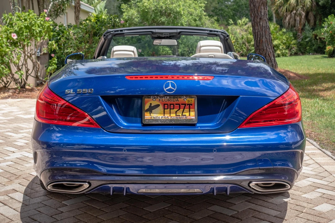 2018 Mercedes-Benz R231 SL-Class - Image 5 of 31