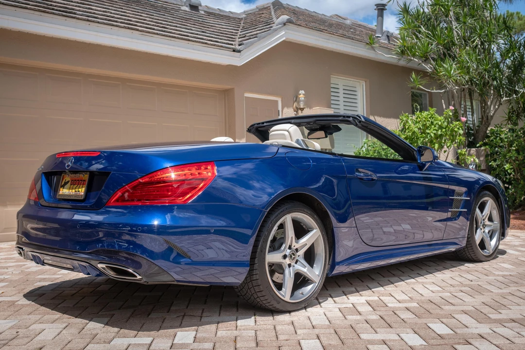 2018 Mercedes-Benz R231 SL-Class - Image 4 of 31