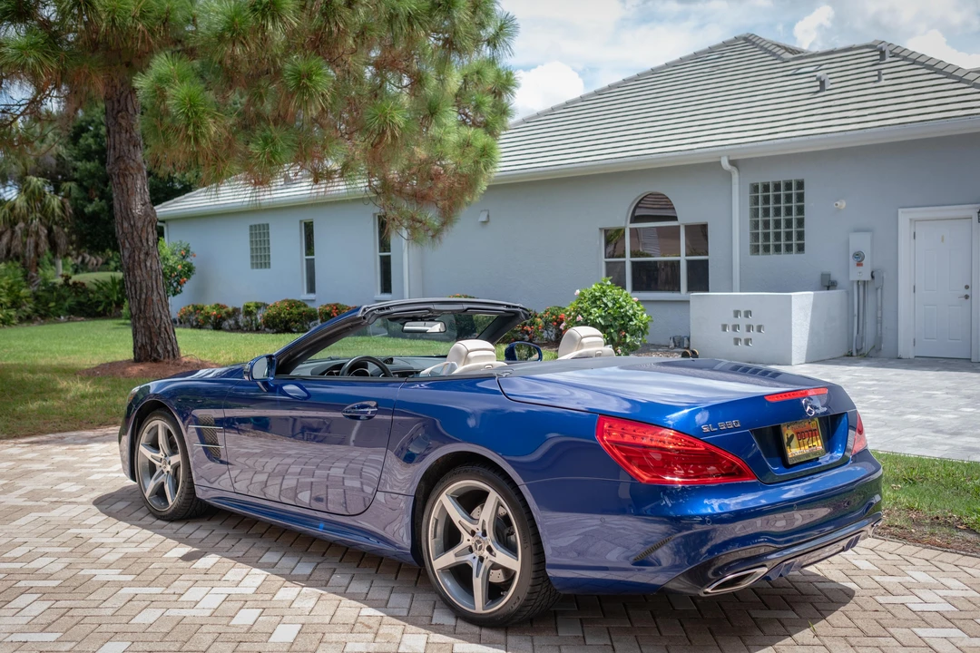 2018 Mercedes-Benz R231 SL-Class - Image 8 of 31