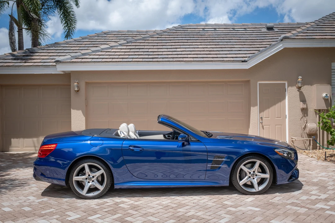 2018 Mercedes-Benz R231 SL-Class - Image 10 of 31