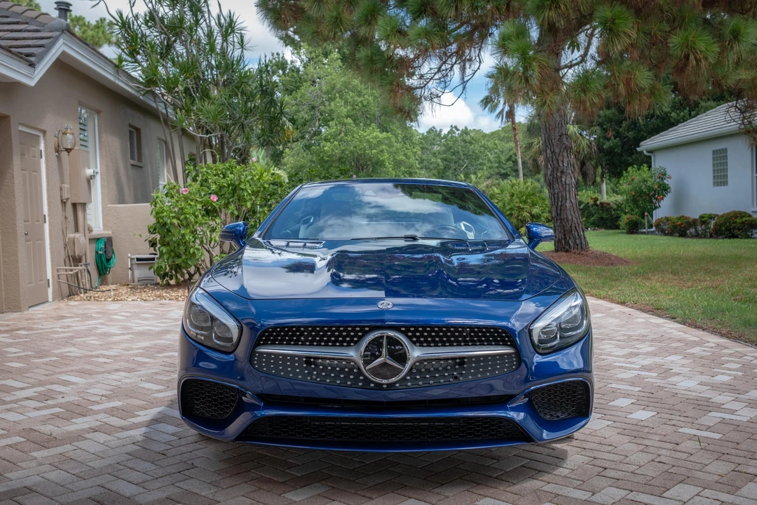 2018 Mercedes-Benz R231 SL-Class - Image 15 of 31