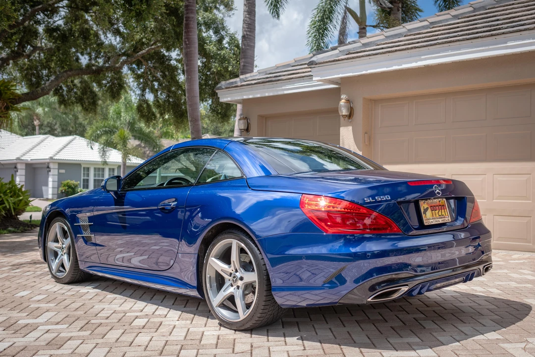 2018 Mercedes-Benz R231 SL-Class - Image 25 of 31