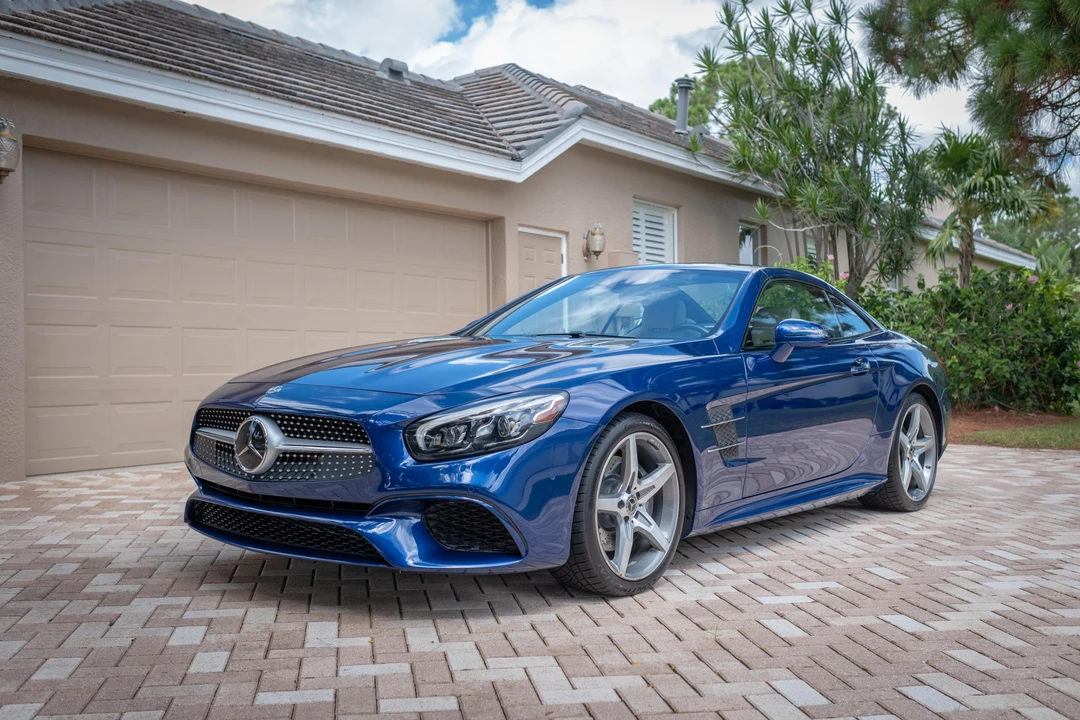 2018 Mercedes-Benz R231 SL-Class - Image 21 of 31