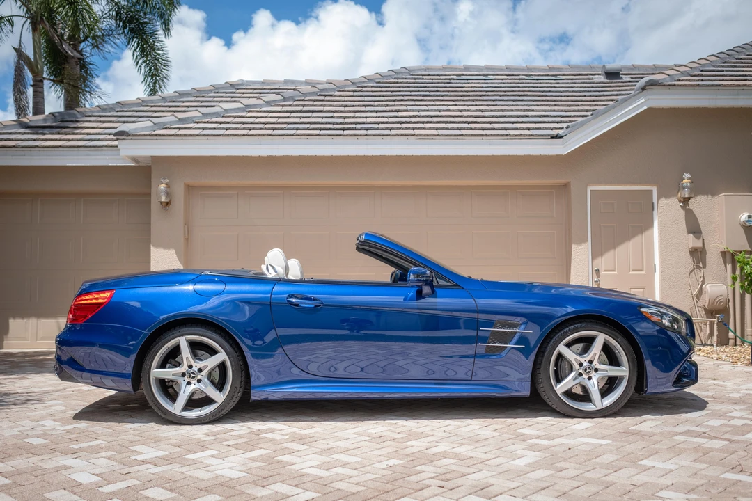 2018 Mercedes-Benz R231 SL-Class - Image 11 of 31