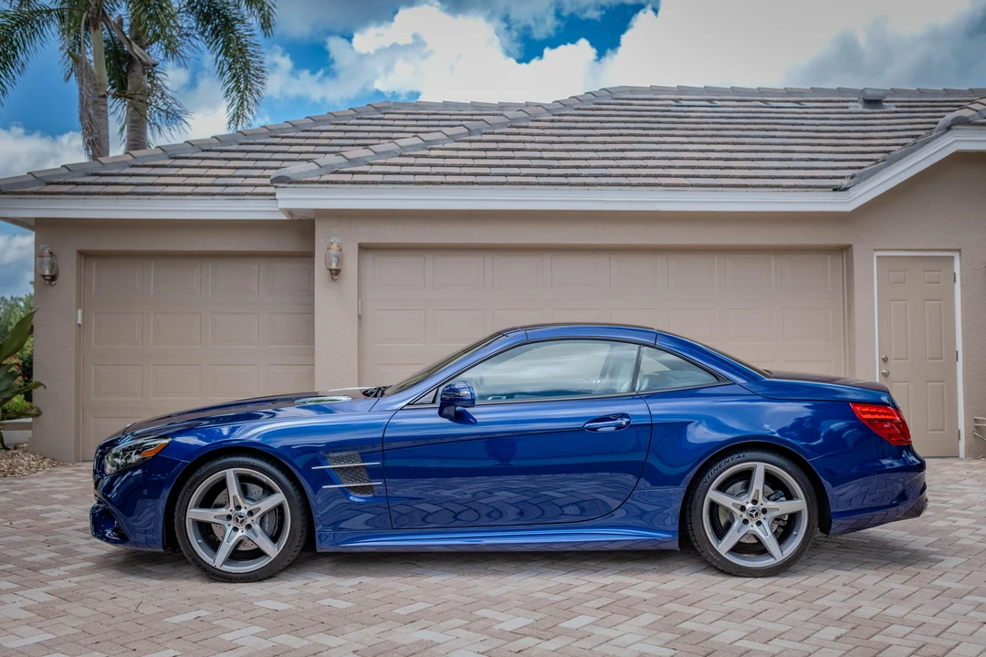 2018 Mercedes-Benz R231 SL-Class - Image 24 of 31