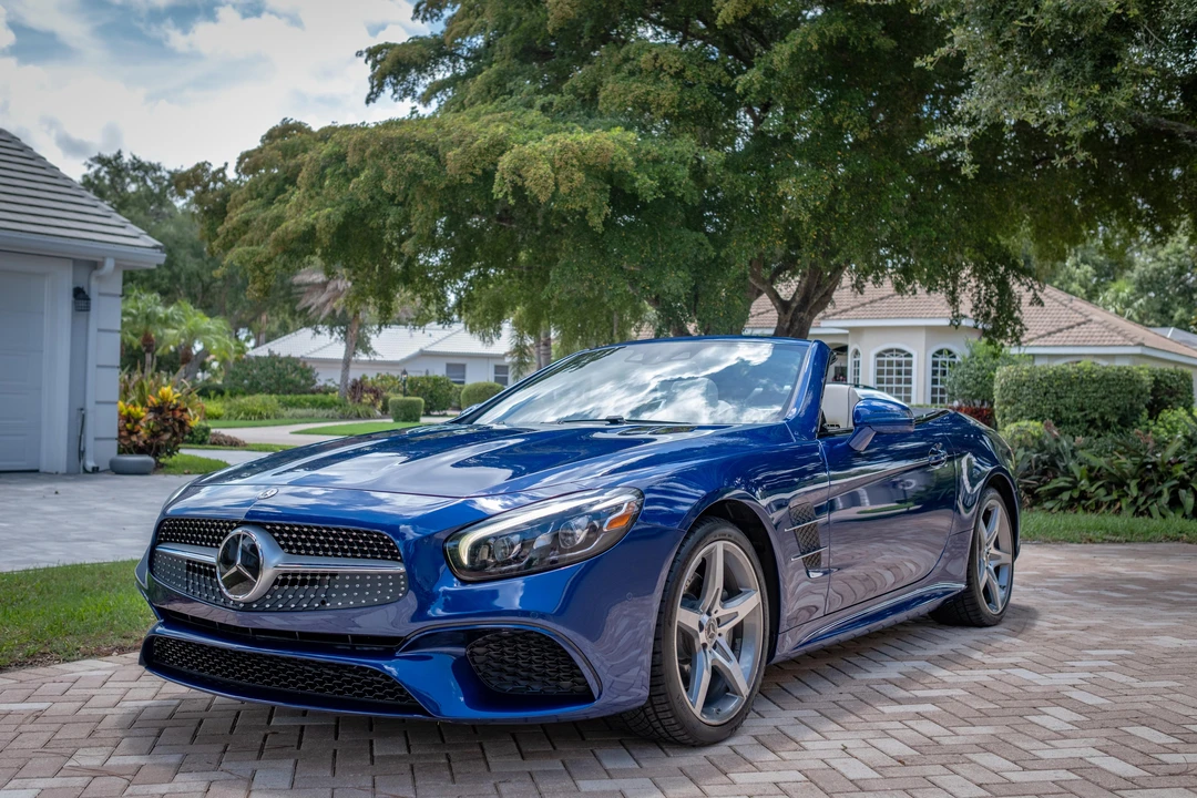 2018 Mercedes-Benz R231 SL-Class - Image 7 of 31