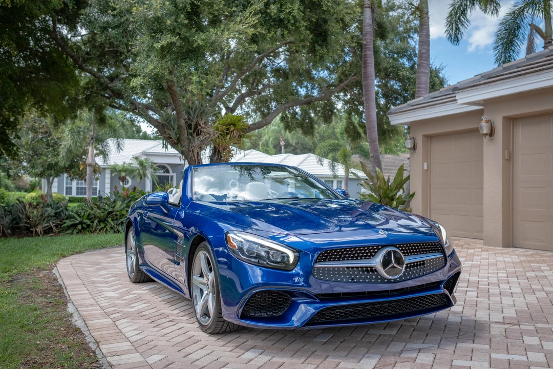 2018 Mercedes-Benz R231 SL-Class - Image 14 of 31
