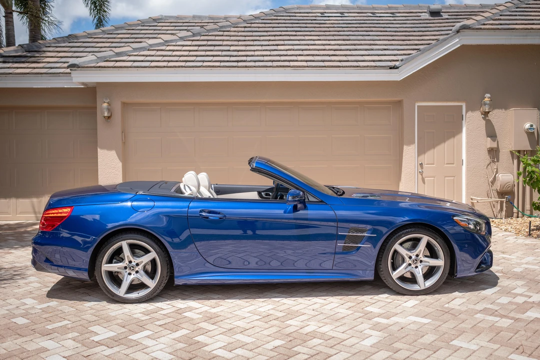 2018 Mercedes-Benz R231 SL-Class - Image 12 of 31