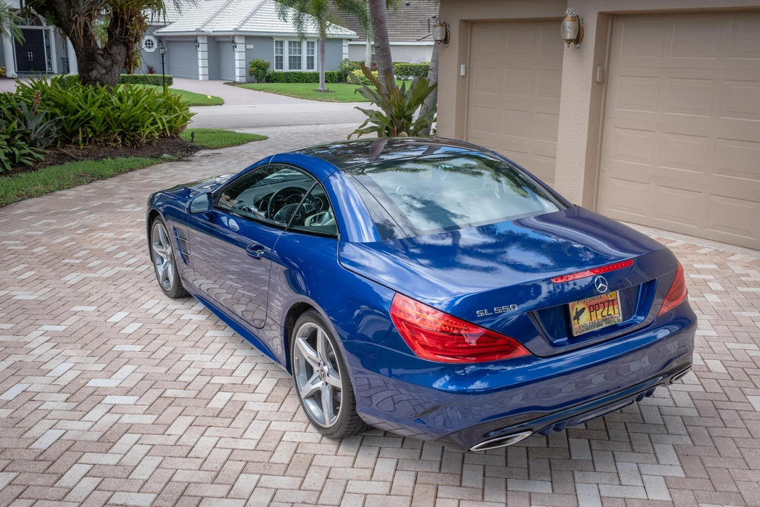 2018 Mercedes-Benz R231 SL-Class - Image 26 of 31