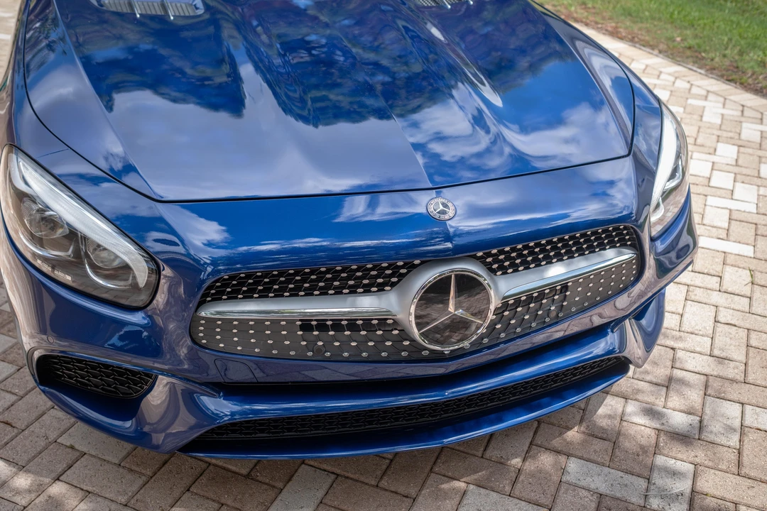 2018 Mercedes-Benz R231 SL-Class - Image 31 of 31
