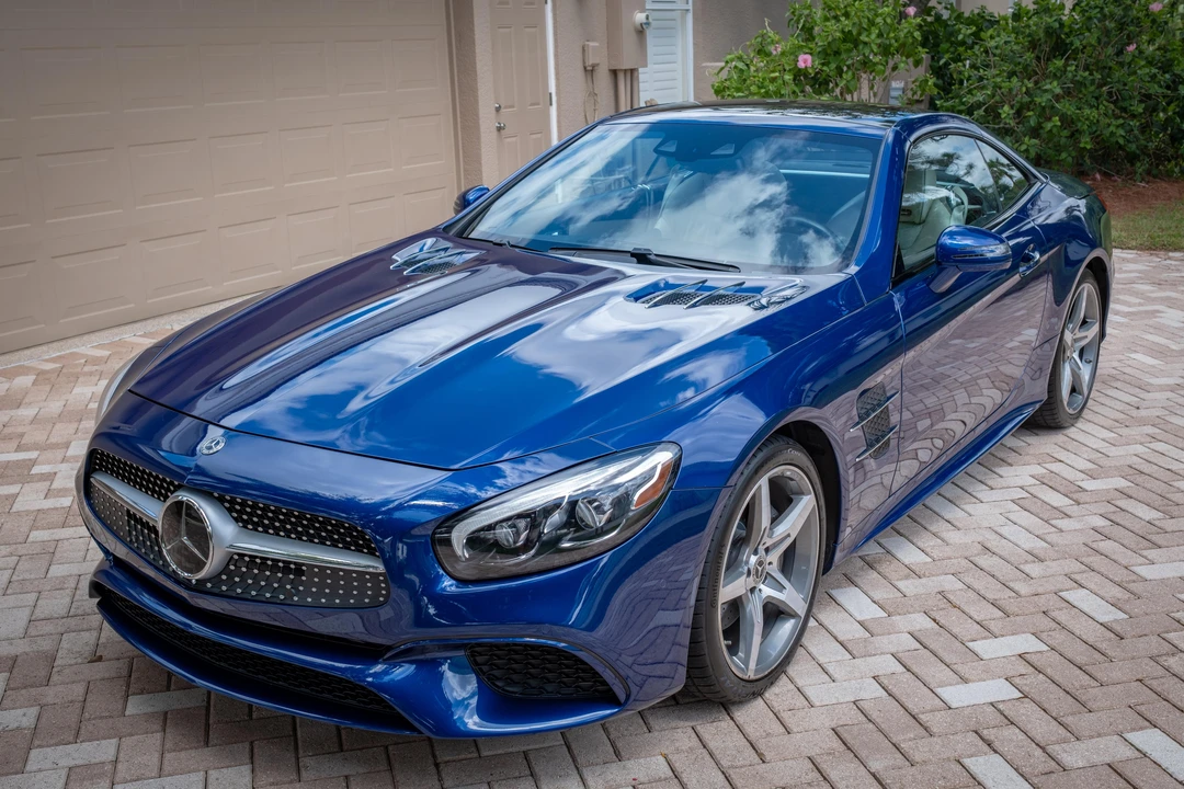 2018 Mercedes-Benz R231 SL-Class - Image 20 of 31