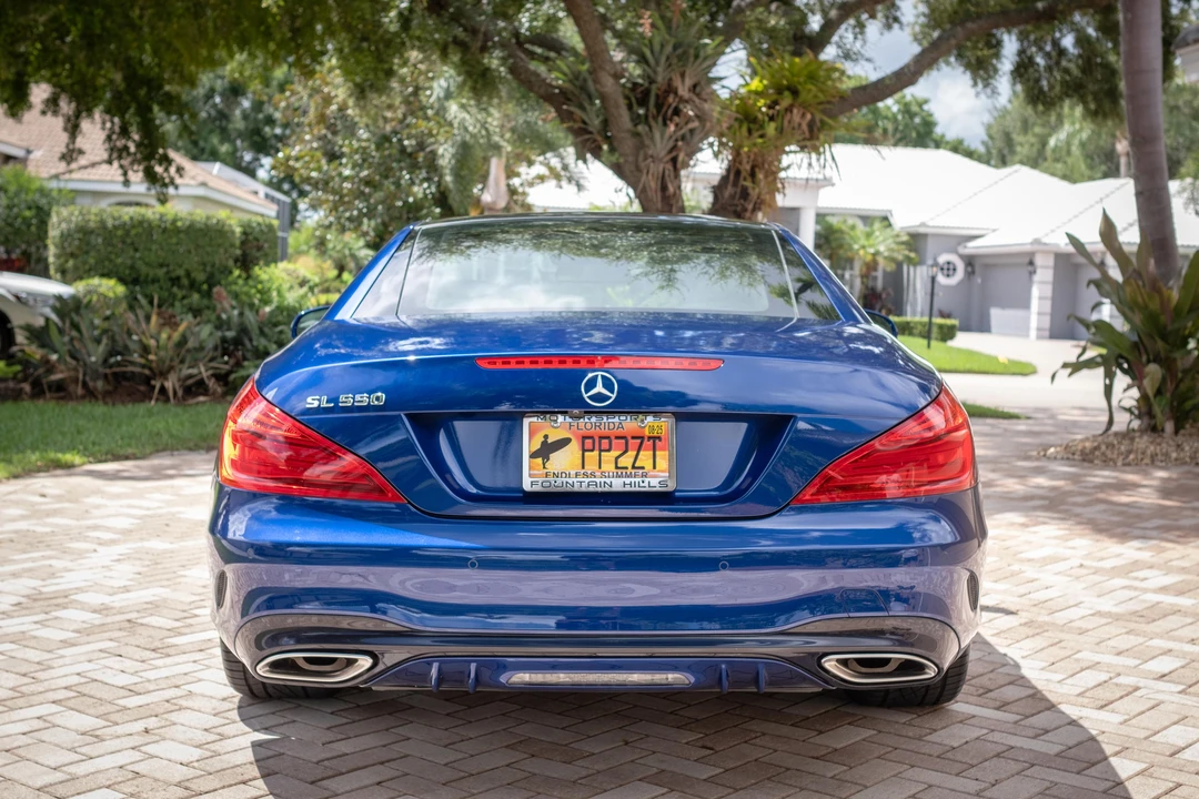 2018 Mercedes-Benz R231 SL-Class - Image 29 of 31