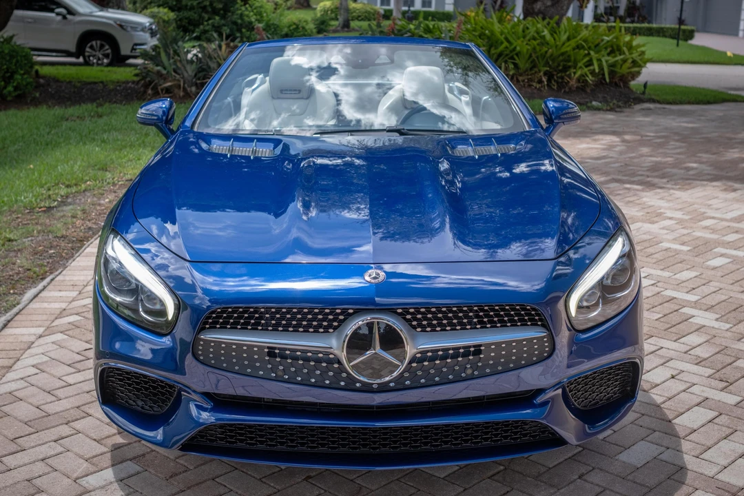 2018 Mercedes-Benz R231 SL-Class - Image 2 of 31