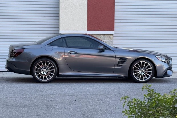 2018 Mercedes-Benz R231 SL-Class - Image 3 of 7