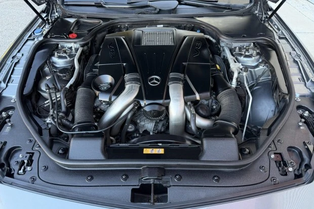 2018 Mercedes-Benz R231 SL-Class - Image 6 of 7