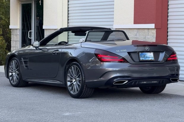 2018 Mercedes-Benz R231 SL-Class - Image 2 of 7