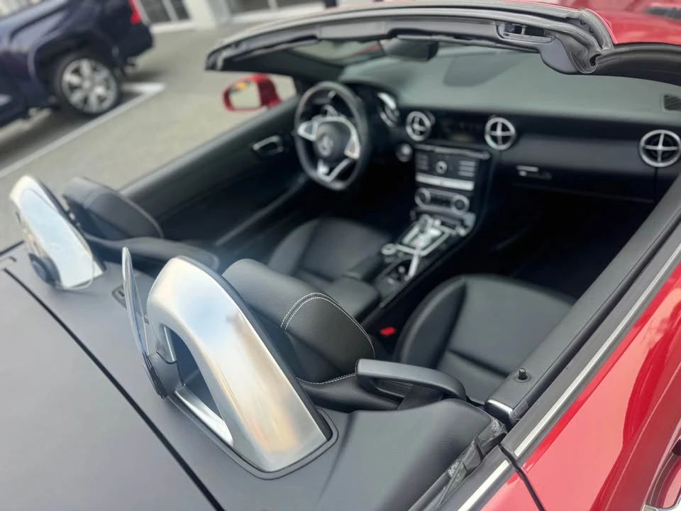 2018 Mercedes-Benz R172 SLC-Class - Image 4 of 17