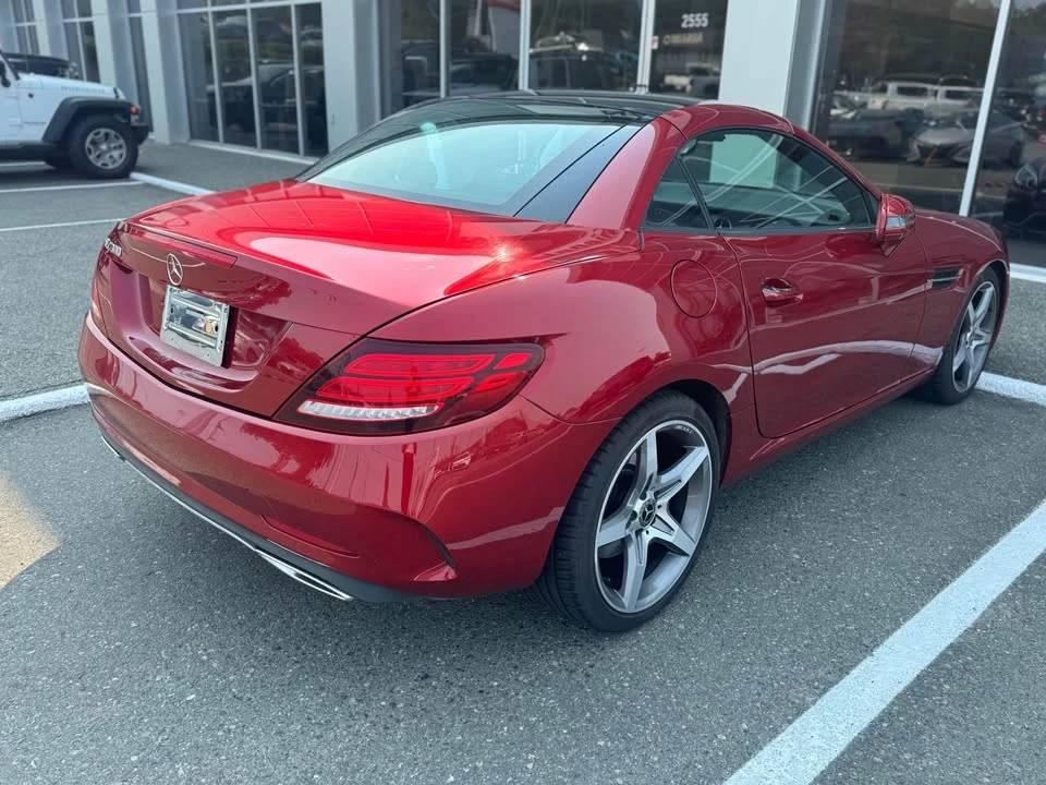 2018 Mercedes-Benz R172 SLC-Class - Image 10 of 17