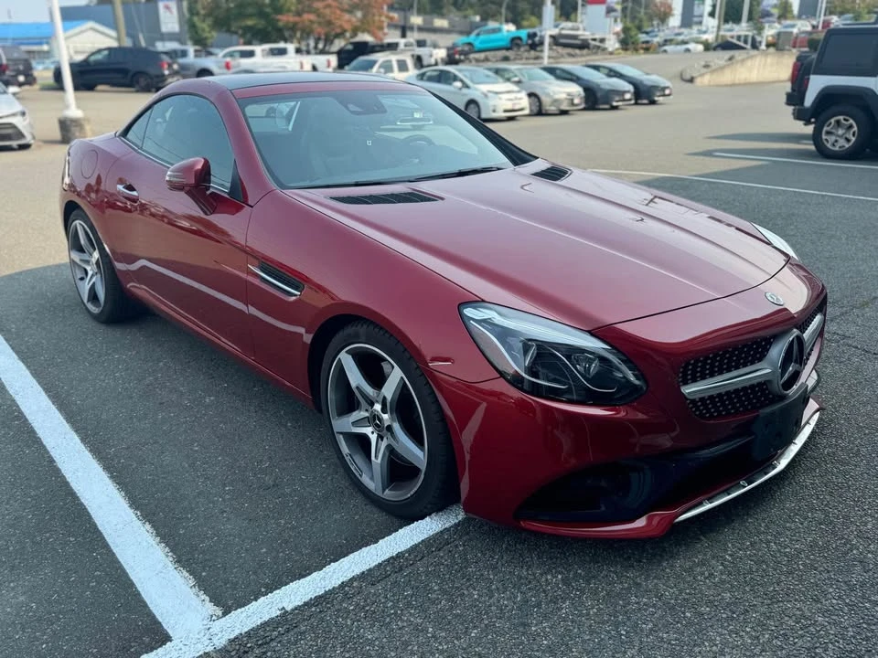 2018 Mercedes-Benz R172 SLC-Class - Image 11 of 17