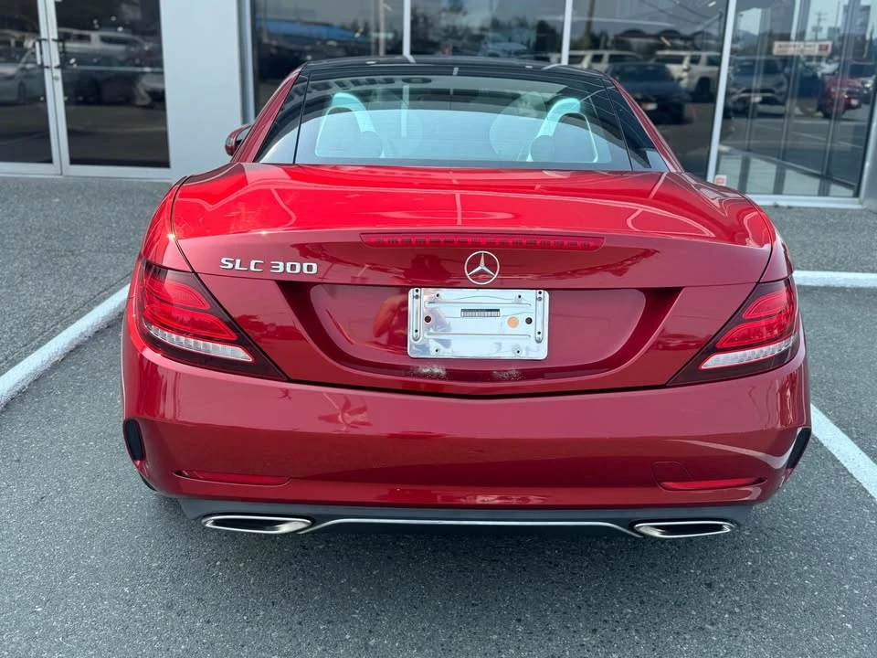 2018 Mercedes-Benz R172 SLC-Class - Image 9 of 17