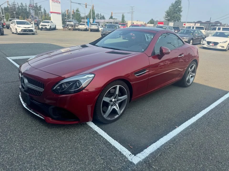 2018 Mercedes-Benz R172 SLC-Class - Image 6 of 17