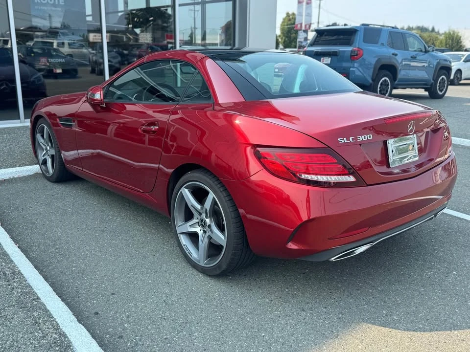2018 Mercedes-Benz R172 SLC-Class - Image 8 of 17