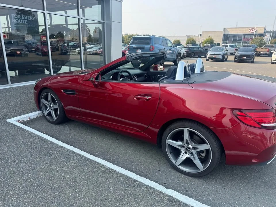 2018 Mercedes-Benz R172 SLC-Class - Image 2 of 17