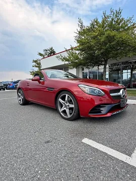 2018 Mercedes-Benz SLC 300