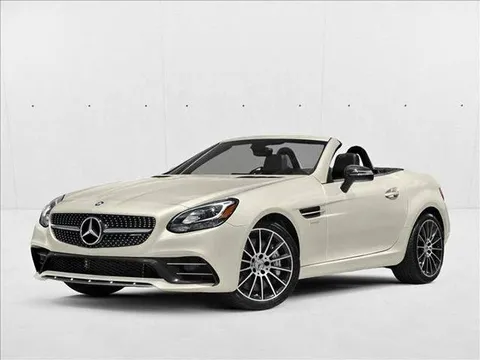2018 Mercedes-Benz SLC 43 AMG