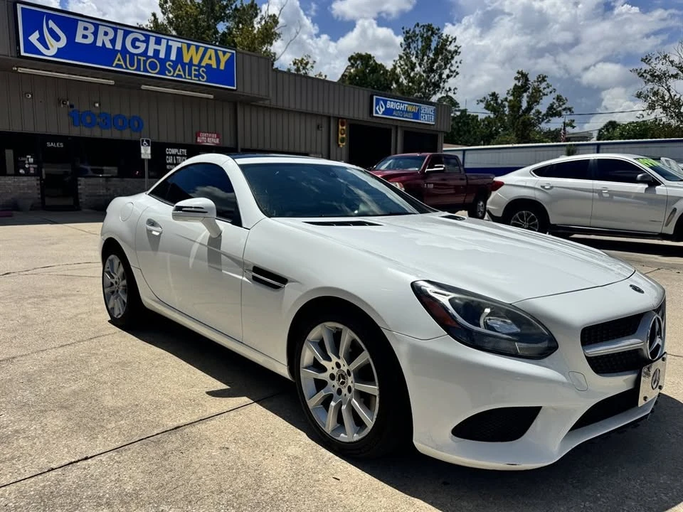 2018 Mercedes-Benz R172 SLC-Class - Image 5 of 16
