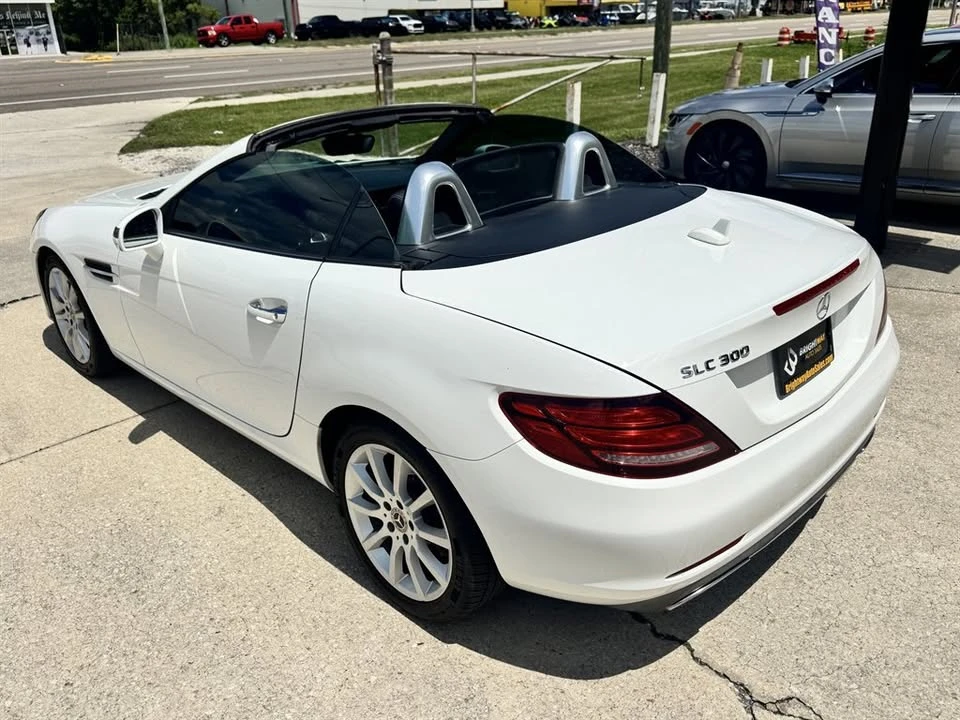 2018 Mercedes-Benz R172 SLC-Class - Image 8 of 16