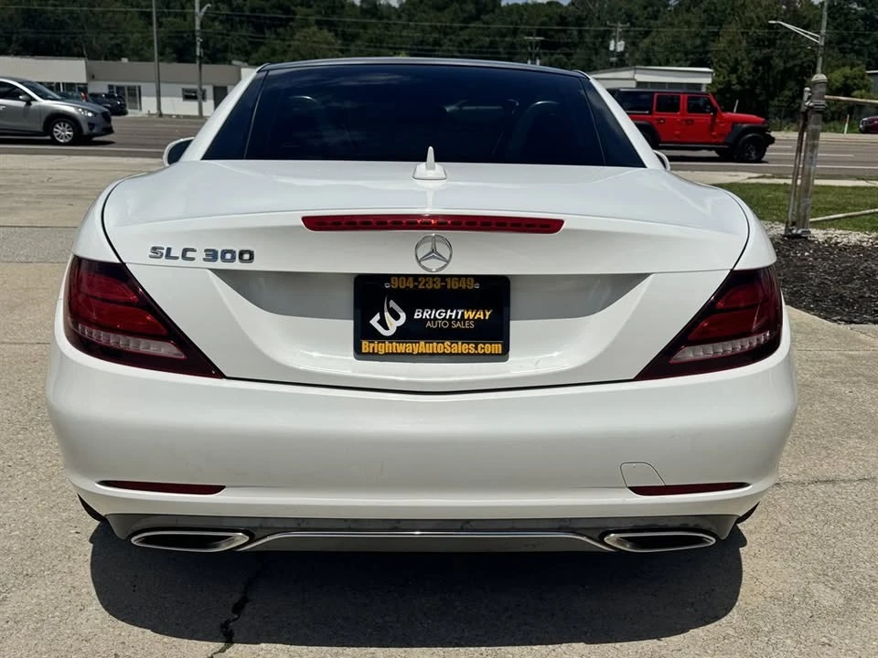 2018 Mercedes-Benz R172 SLC-Class - Image 10 of 16