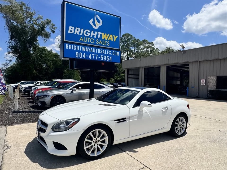 2018 Mercedes-Benz R172 SLC-Class - Image 3 of 16