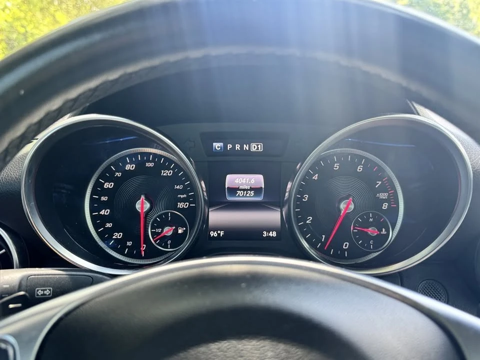 2018 Mercedes-Benz R172 SLC-Class - Image 11 of 16