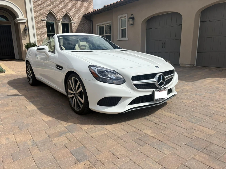 2018 Mercedes-Benz R172 SLC-Class - Image 12 of 28