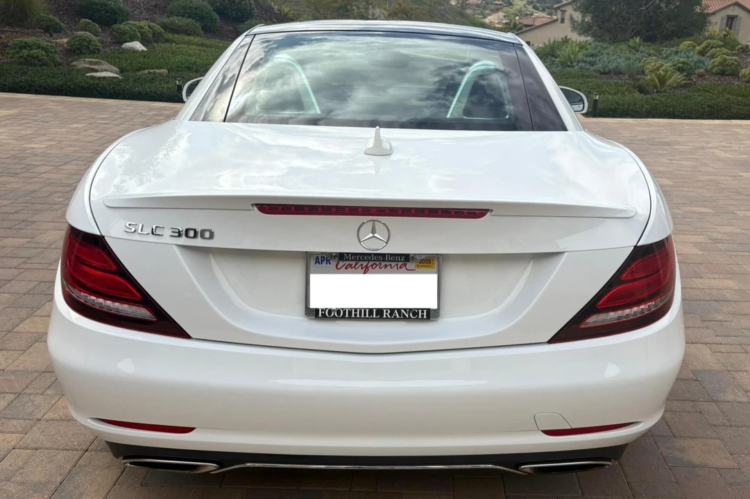 2018 Mercedes-Benz R172 SLC-Class - Image 5 of 28