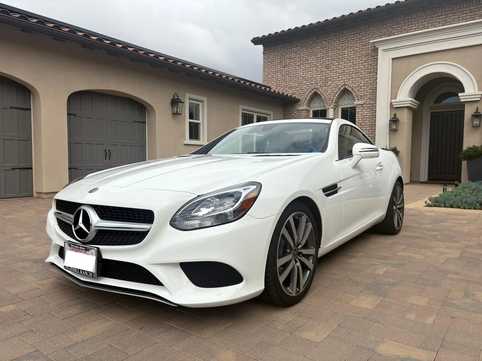 2018 Mercedes-Benz R172 SLC-Class - Image 13 of 28