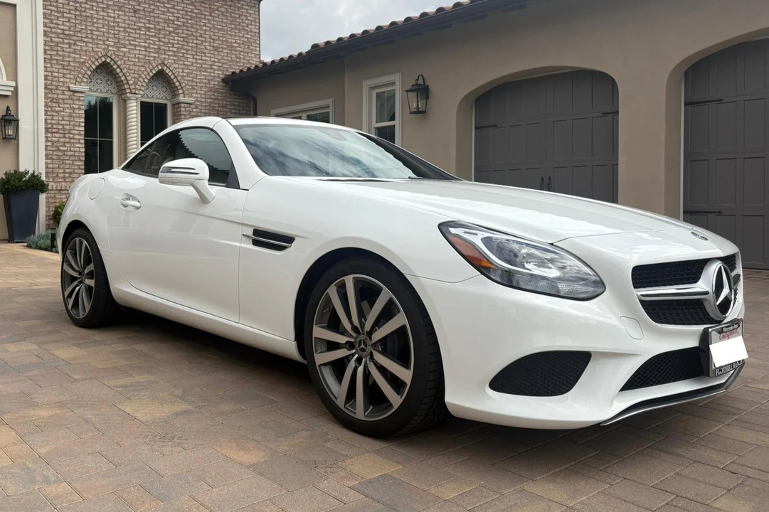 2018 Mercedes-Benz R172 SLC-Class - Image 3 of 28