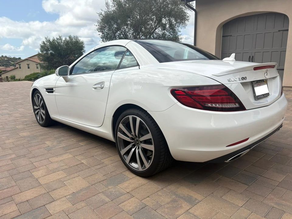 2018 Mercedes-Benz R172 SLC-Class - Image 16 of 28