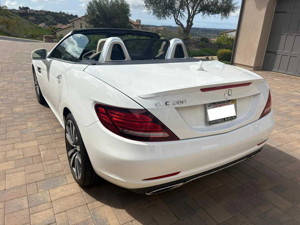 2018 Mercedes-Benz R172 SLC-Class - Image 8 of 28