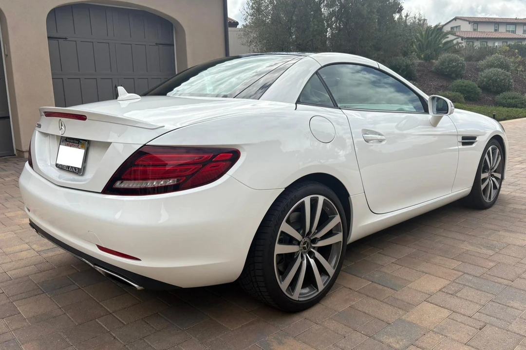 2018 Mercedes-Benz R172 SLC-Class - Image 4 of 28
