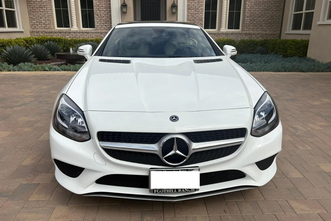 2018 Mercedes-Benz R172 SLC-Class - Image 2 of 28