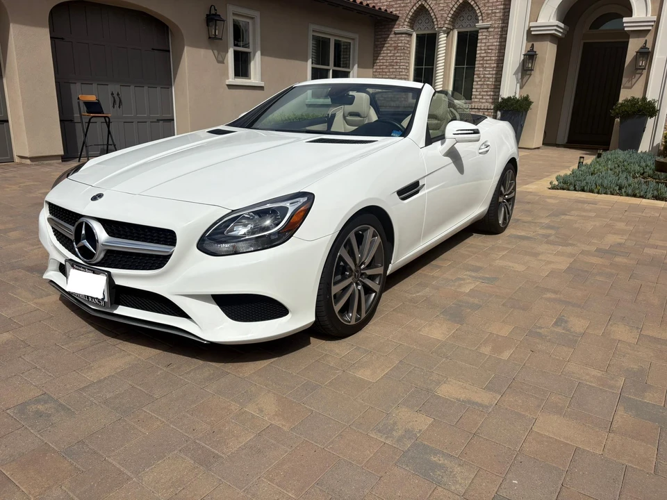 2018 Mercedes-Benz R172 SLC-Class - Image 6 of 28