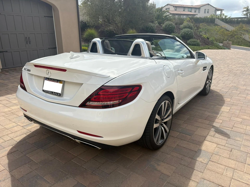 2018 Mercedes-Benz R172 SLC-Class - Image 9 of 28