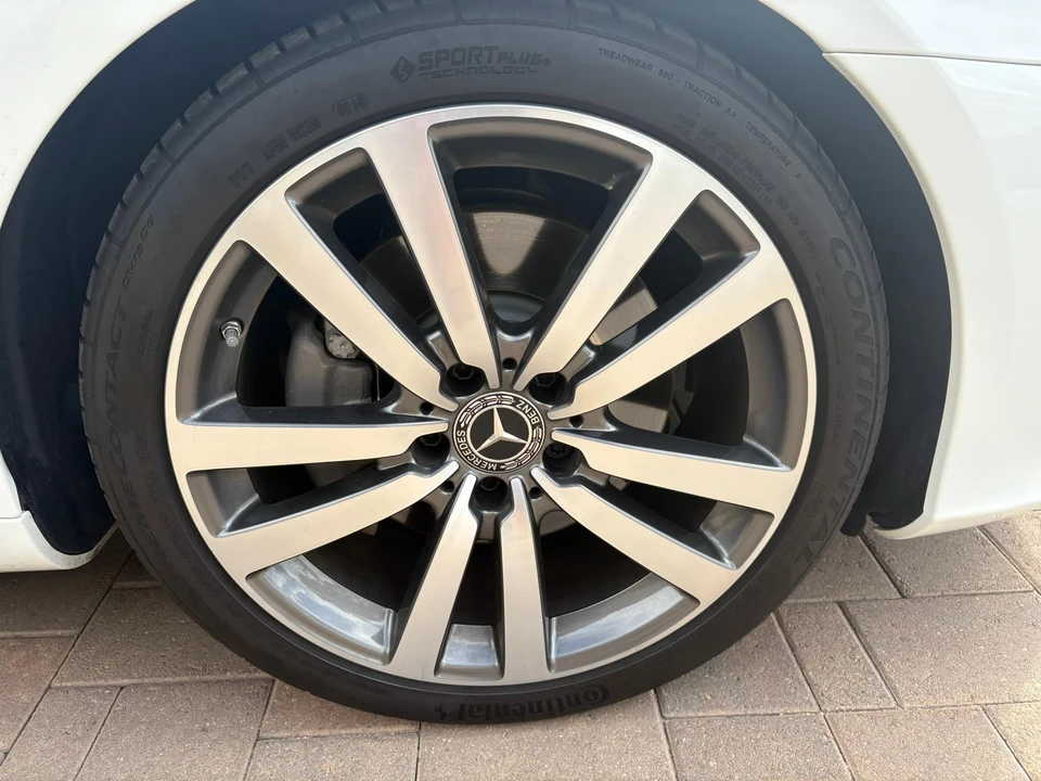 2018 Mercedes-Benz R172 SLC-Class - Image 25 of 28