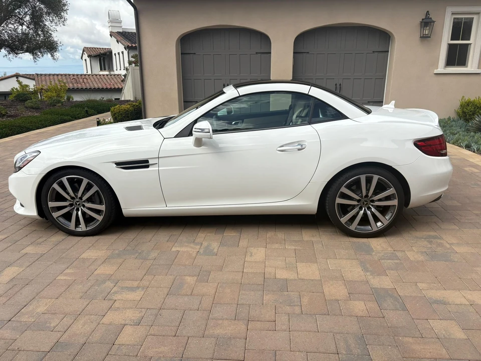 2018 Mercedes-Benz R172 SLC-Class - Image 14 of 28