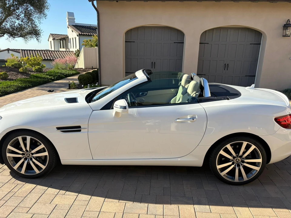 2018 Mercedes-Benz R172 SLC-Class - Image 19 of 28